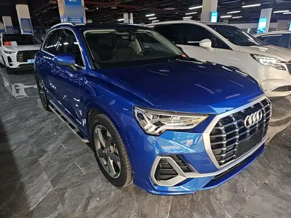 Audi Q3 2019