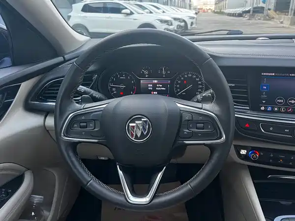 Buick Regal 2020