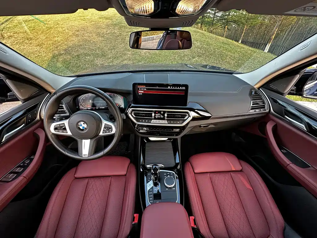 BMW X3 2022 — фото 16