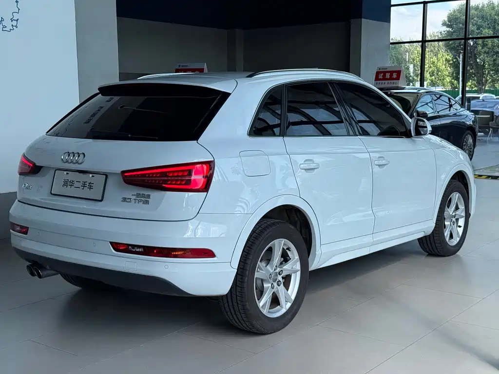 Audi Q3 2018
