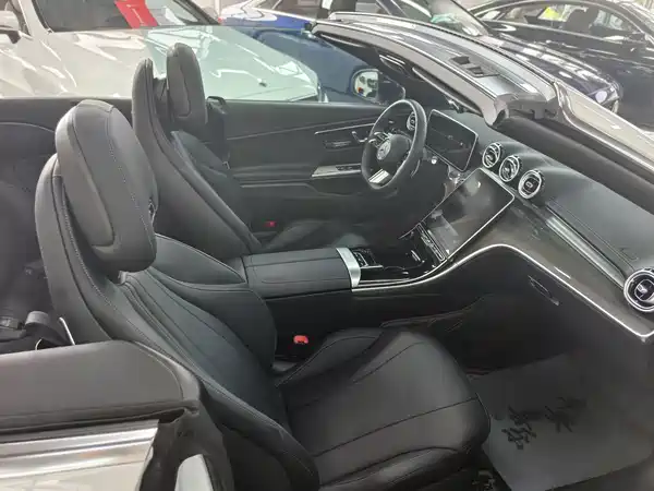 Mercedes-Benz CLE 2025