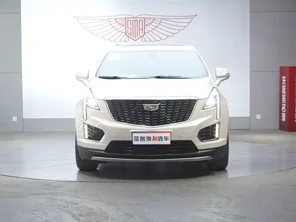 Cadillac XT5 2020
