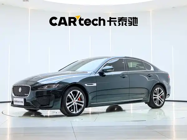 Jaguar XEL 2023