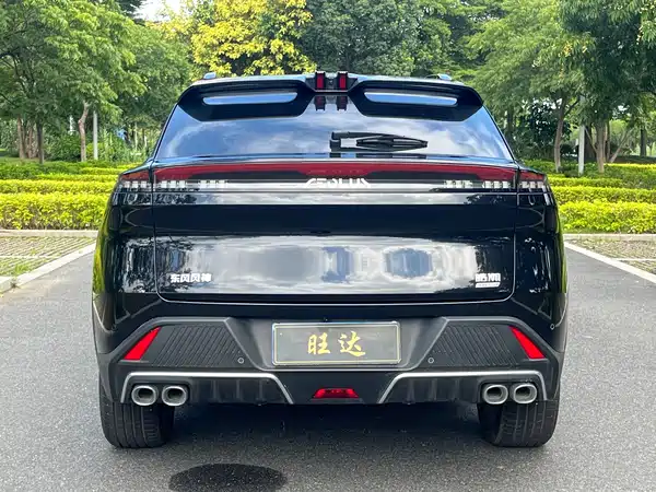 Dongfeng Haohan 2025