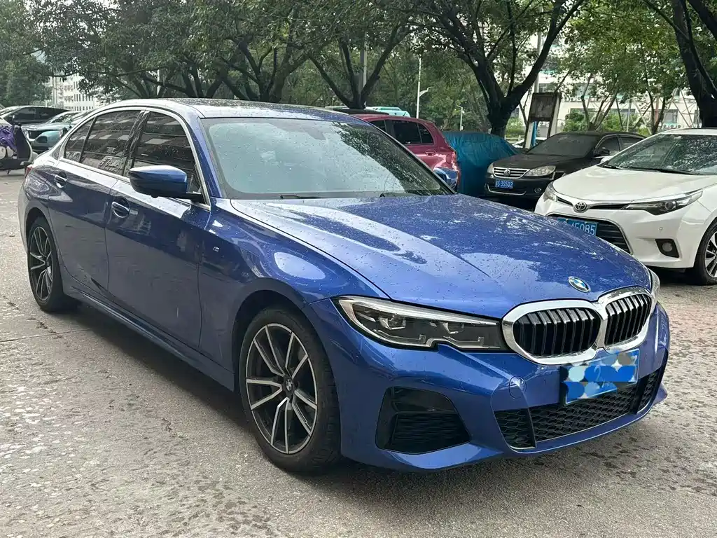 BMW 3 Series 2021