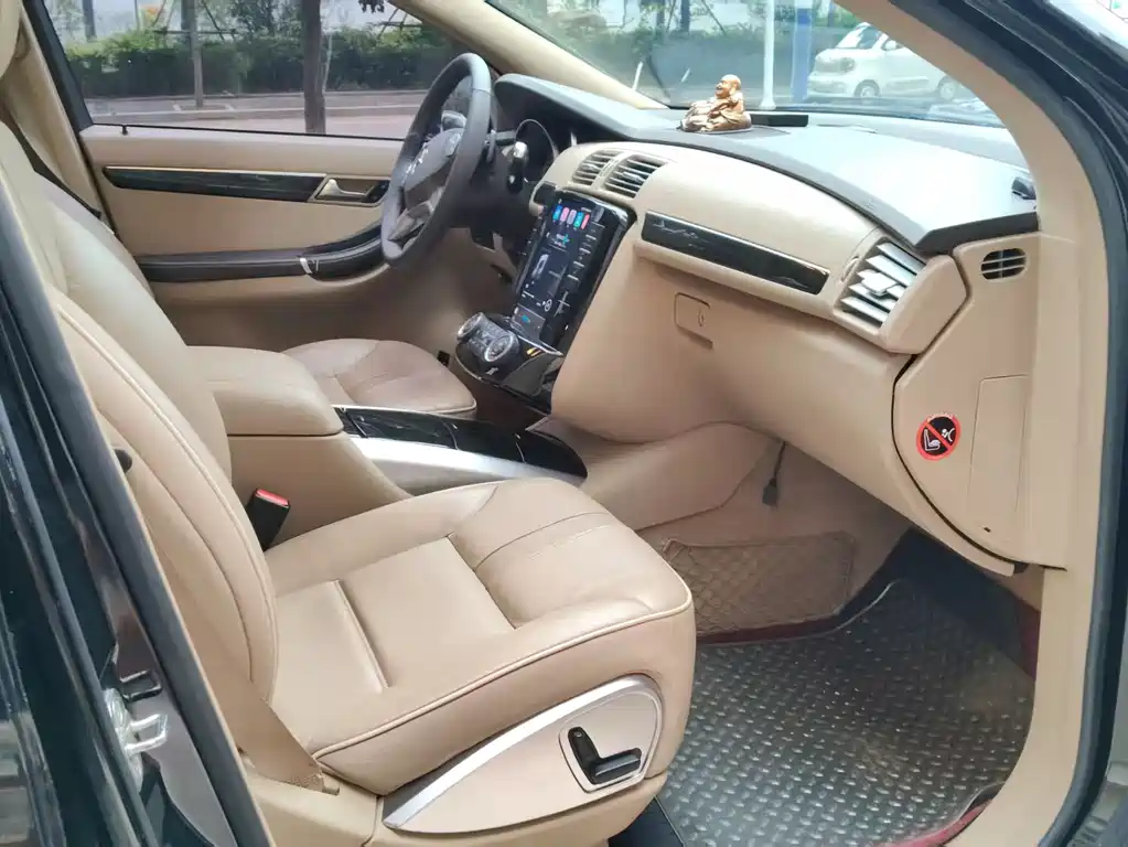 Mercedes-Benz R-Class 2018 — фото 8