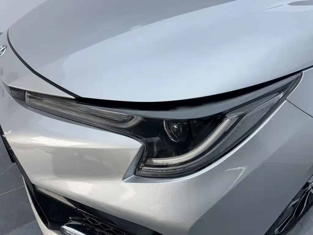 Toyota Levin 2022 — фото 17