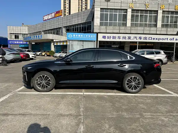 Geely Xingrui 2024