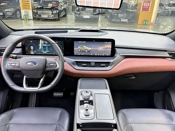 Ford Lingyu New Energy 2025