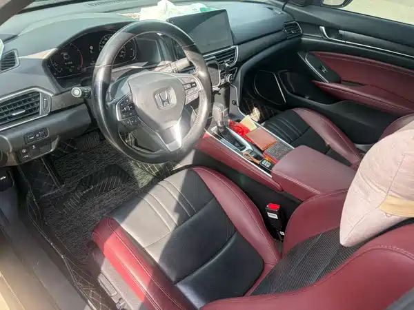 Honda Inspire 2022