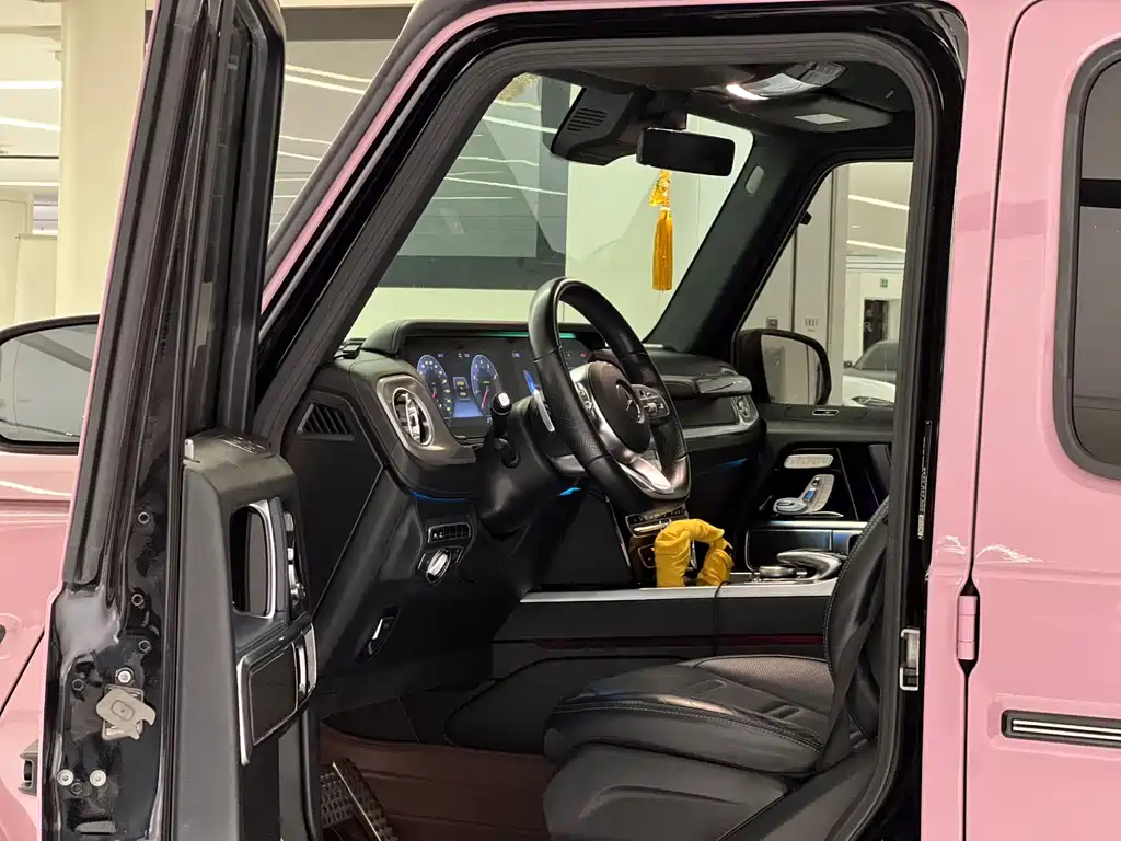 Mercedes-Benz G-Class 2019 — фото 7