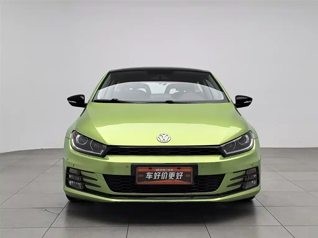 Volkswagen Scirocco 2015 — фото 3