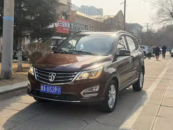 Baojun 560 2016