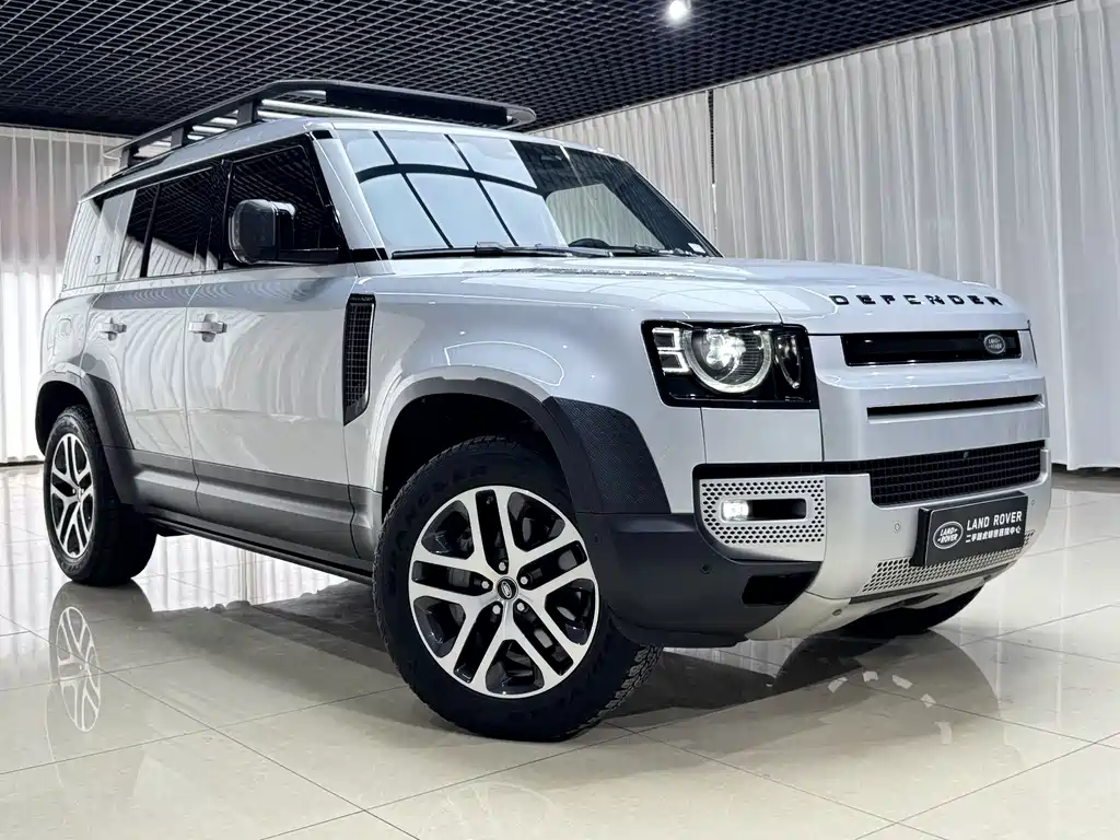 Land Rover Defender 2020 — фото 3