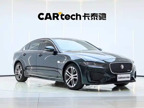 Jaguar XEL 2023
