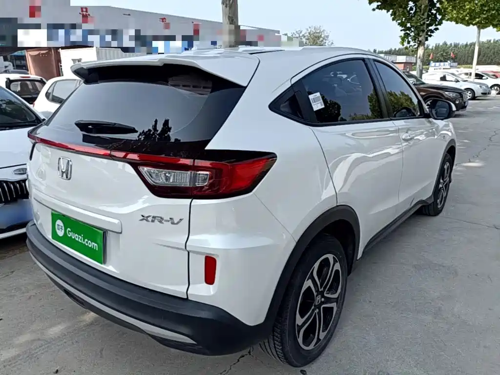 Honda XR-V 2021 — фото 7
