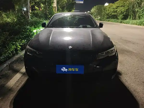 BMW 3 Series 2021