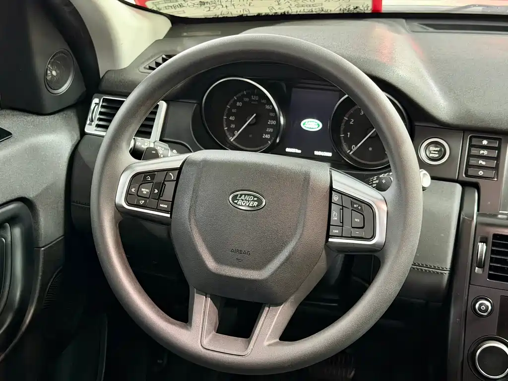 Land Rover Discovery Sport 2019 — фото 10