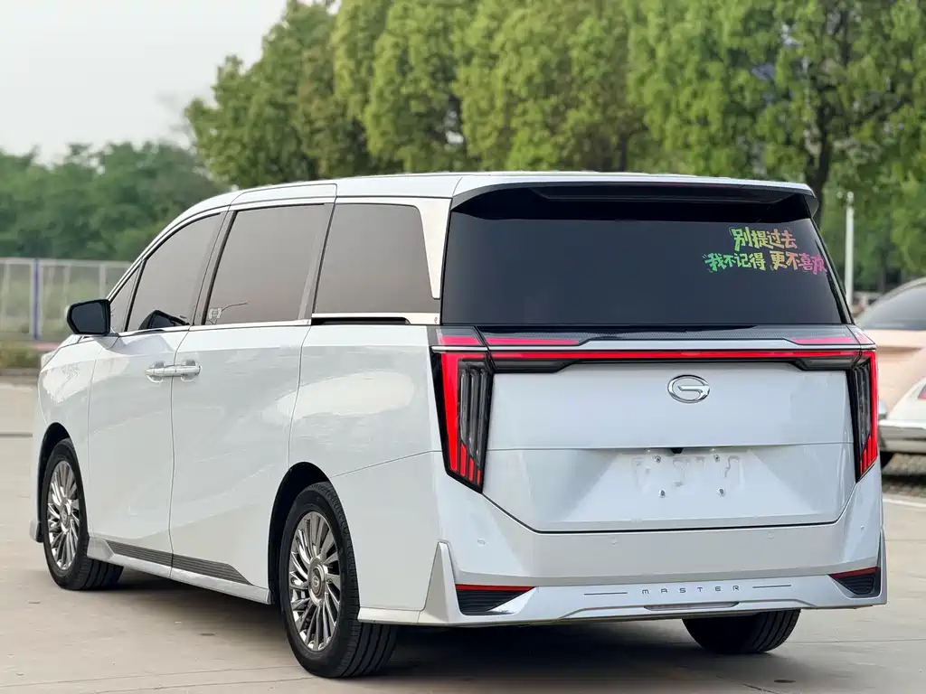 GAC Motor Trumpchi M8 2024 — фото 4