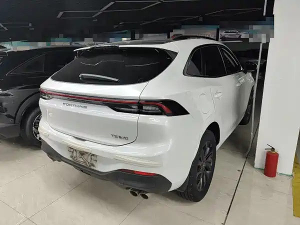 Dongfeng Fengxing T5 EVO 2021