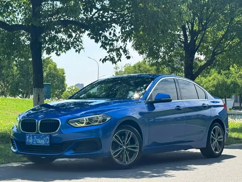 BMW 1 Series 2020