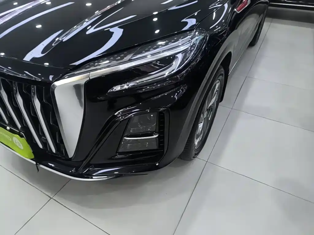 Hongqi HS3 PHEV 2025 — фото 24
