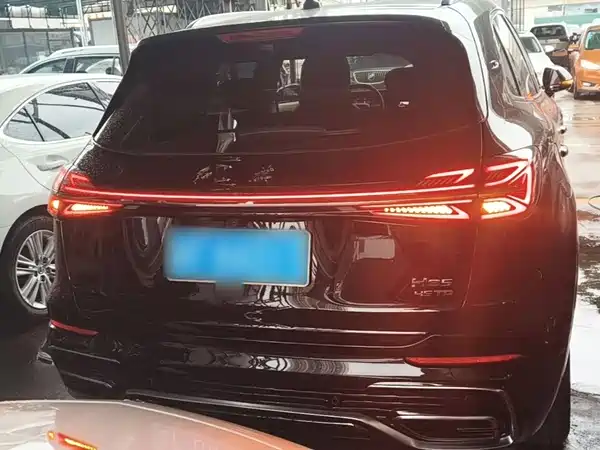 Hongqi HS5 2023