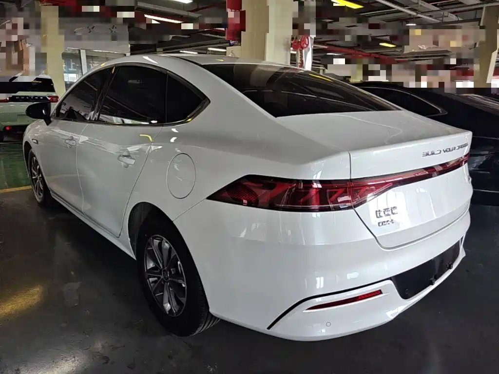 BYD Qin PLUS 2024 — фото 5