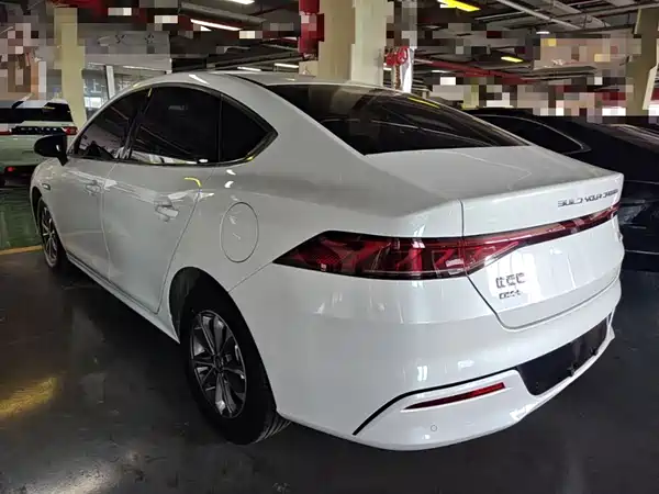 BYD Qin PLUS 2024