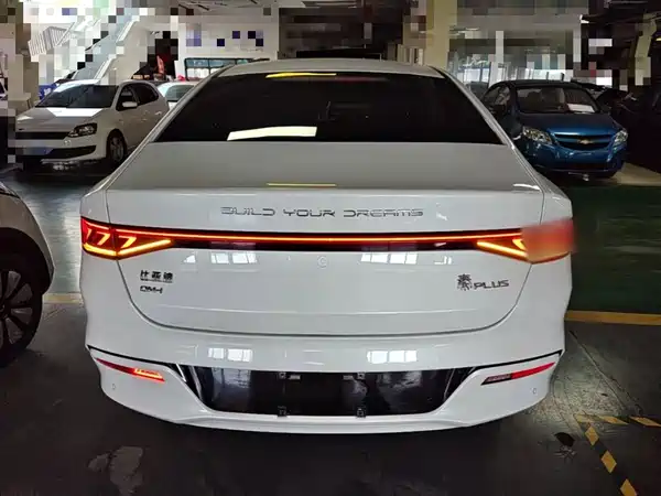 BYD Qin PLUS 2024