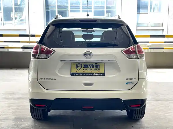 Nissan X-Trail 2014