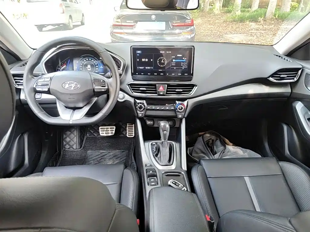 Hyundai Fista 2019 — фото 10