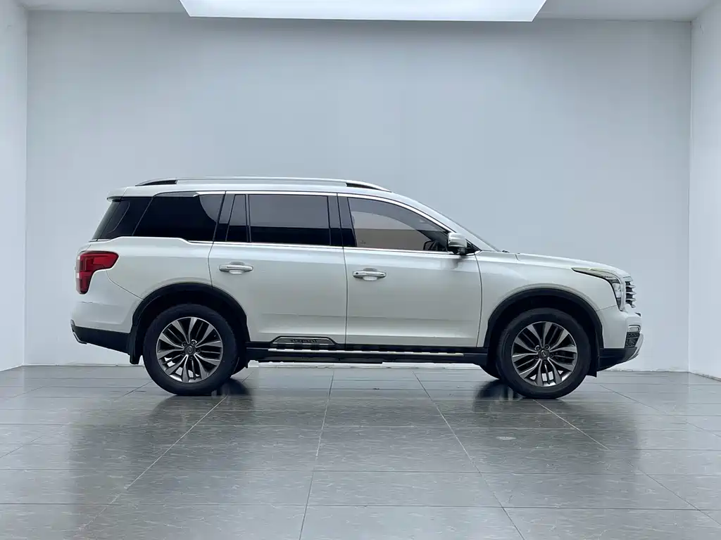 GAC Motor Trumpchi GS8 2018 — фото 6
