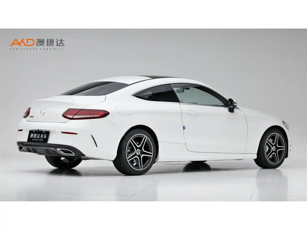 Mercedes-Benz C-Class 2020 — фото 3