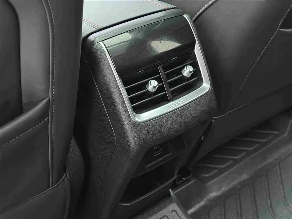 Chery Tiggo 7 2020 — фото 16