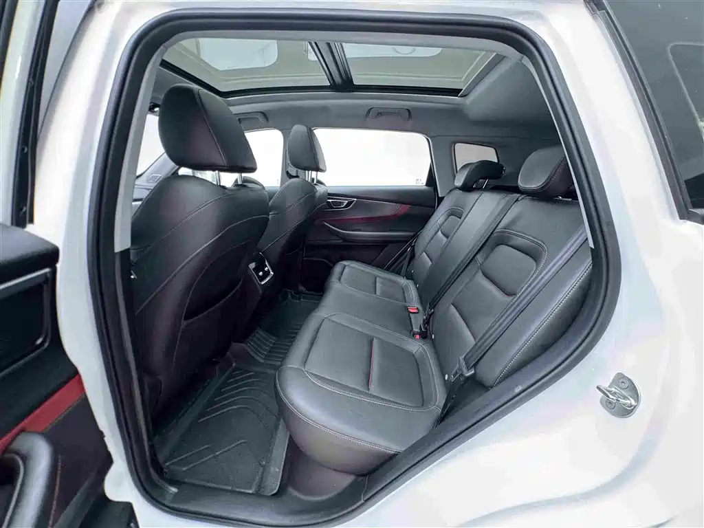 Chery Tiggo 7 2020 — фото 20