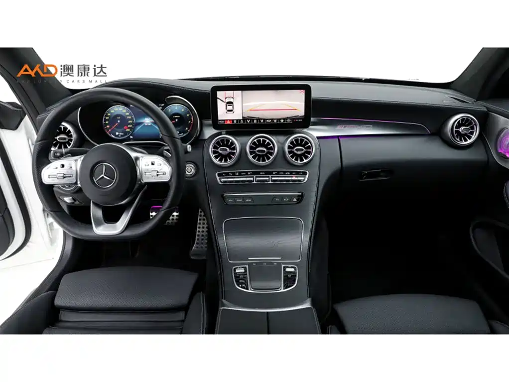 Mercedes-Benz C-Class 2020 — фото 5