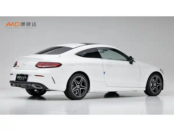 Mercedes-Benz C-Class 2020