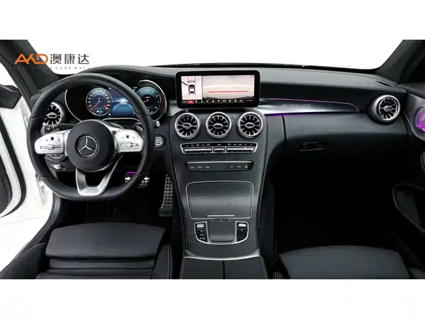 Mercedes-Benz C-Class 2020