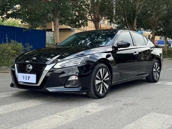 Nissan Teana 2019