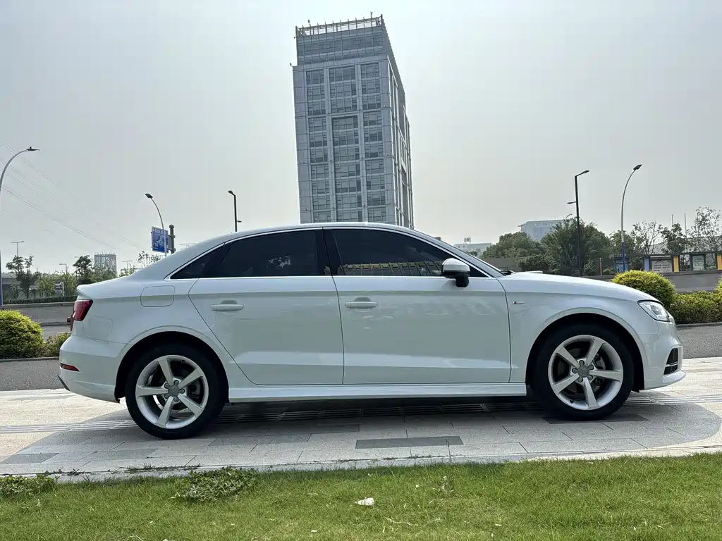 Audi A3 2018