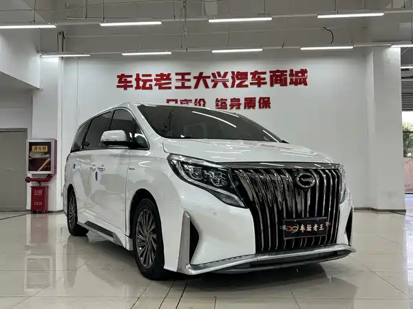 GAC Trumpchi M8 2021
