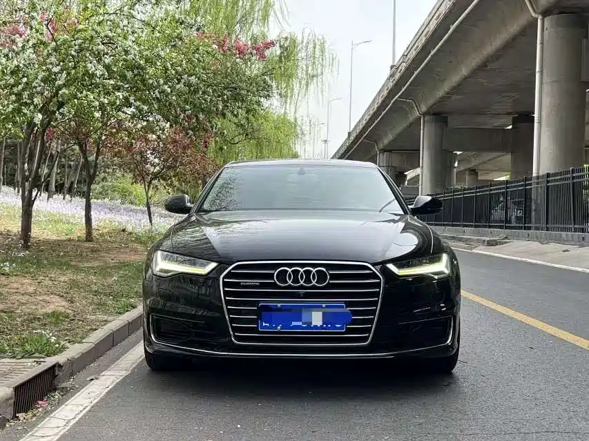 Audi A6L 2016 — фото 2