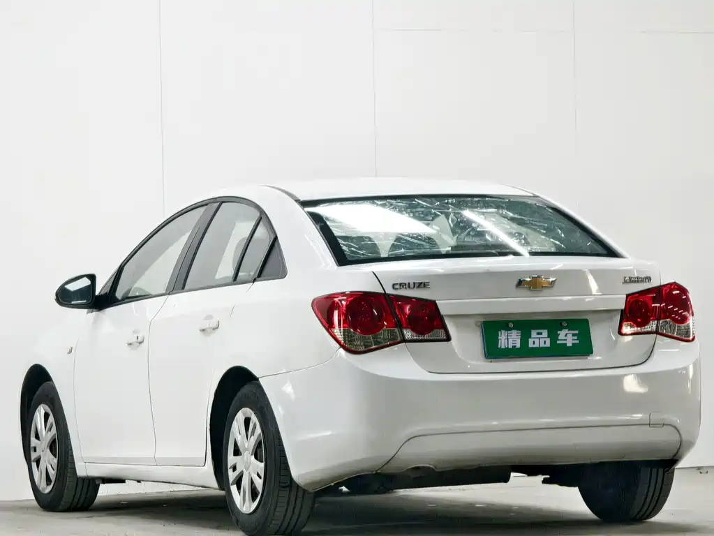 Chevrolet Cruze 2014
