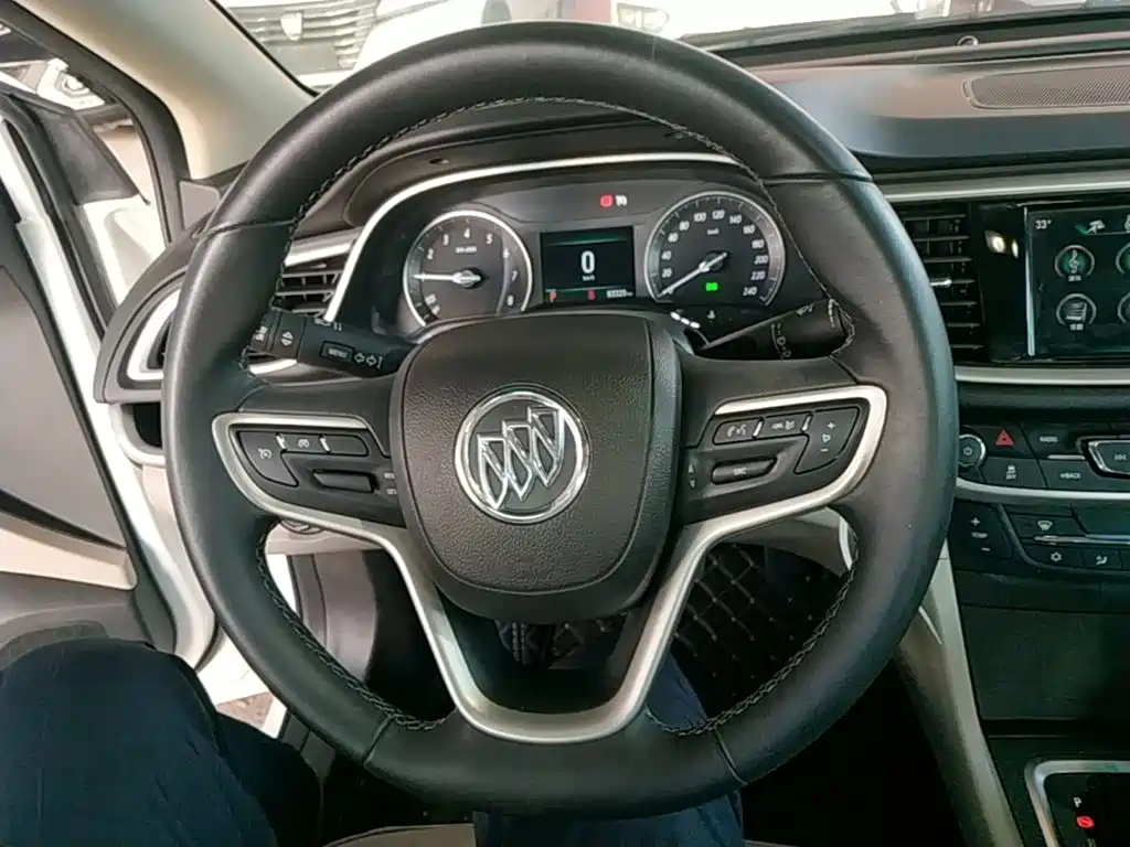 Buick Excelle GT 2019 — фото 11