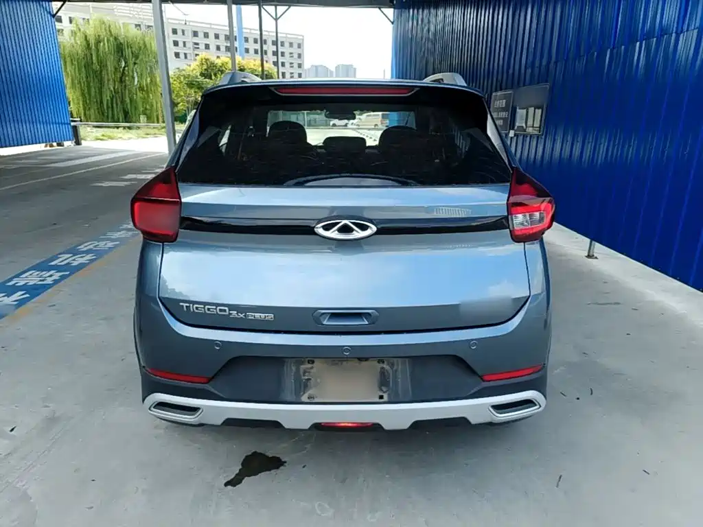 Chery Tiggo 3x 2021 — фото 6