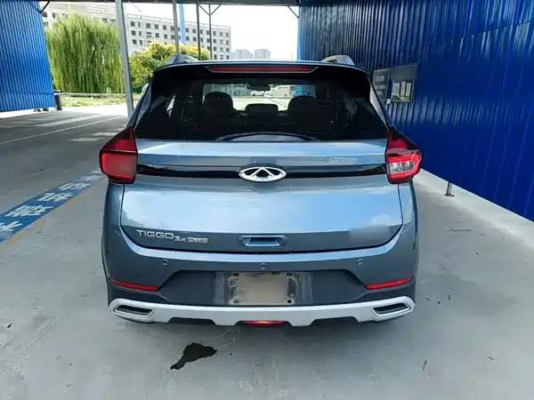 Chery Tiggo 3x 2021