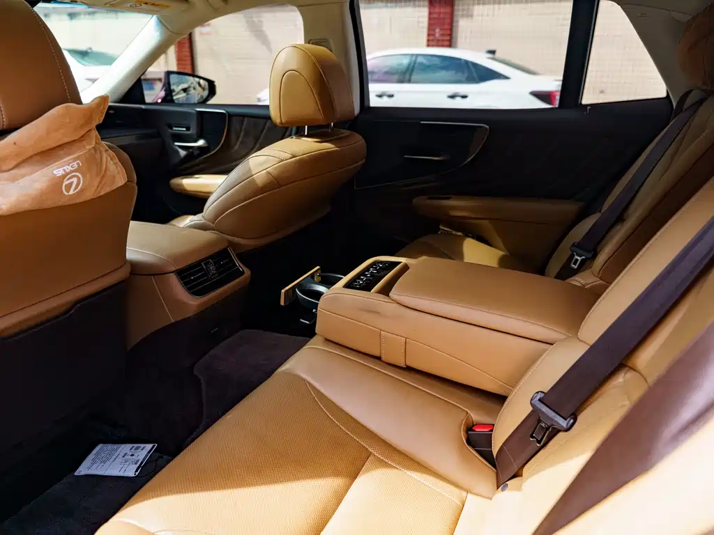 Lexus LS 2019 — фото 14