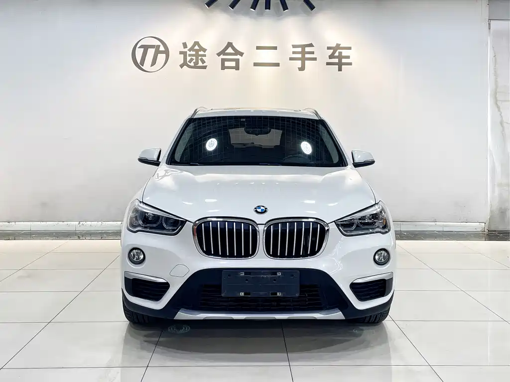 BMW X1 2018 — фото 4