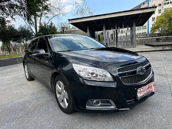 Chevrolet Malibu 2013